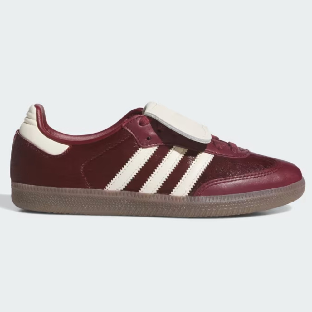 🍷 ADIDAS SAMBA LT SHADOW RED 🍷 - Picture 2 of 4